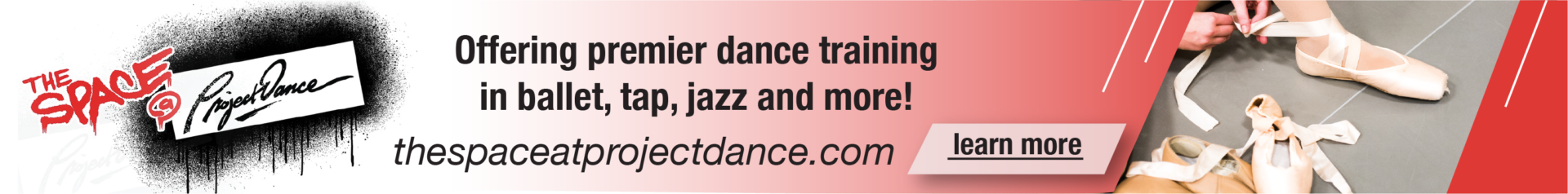 Advertisement: Prroject Dance 728x90