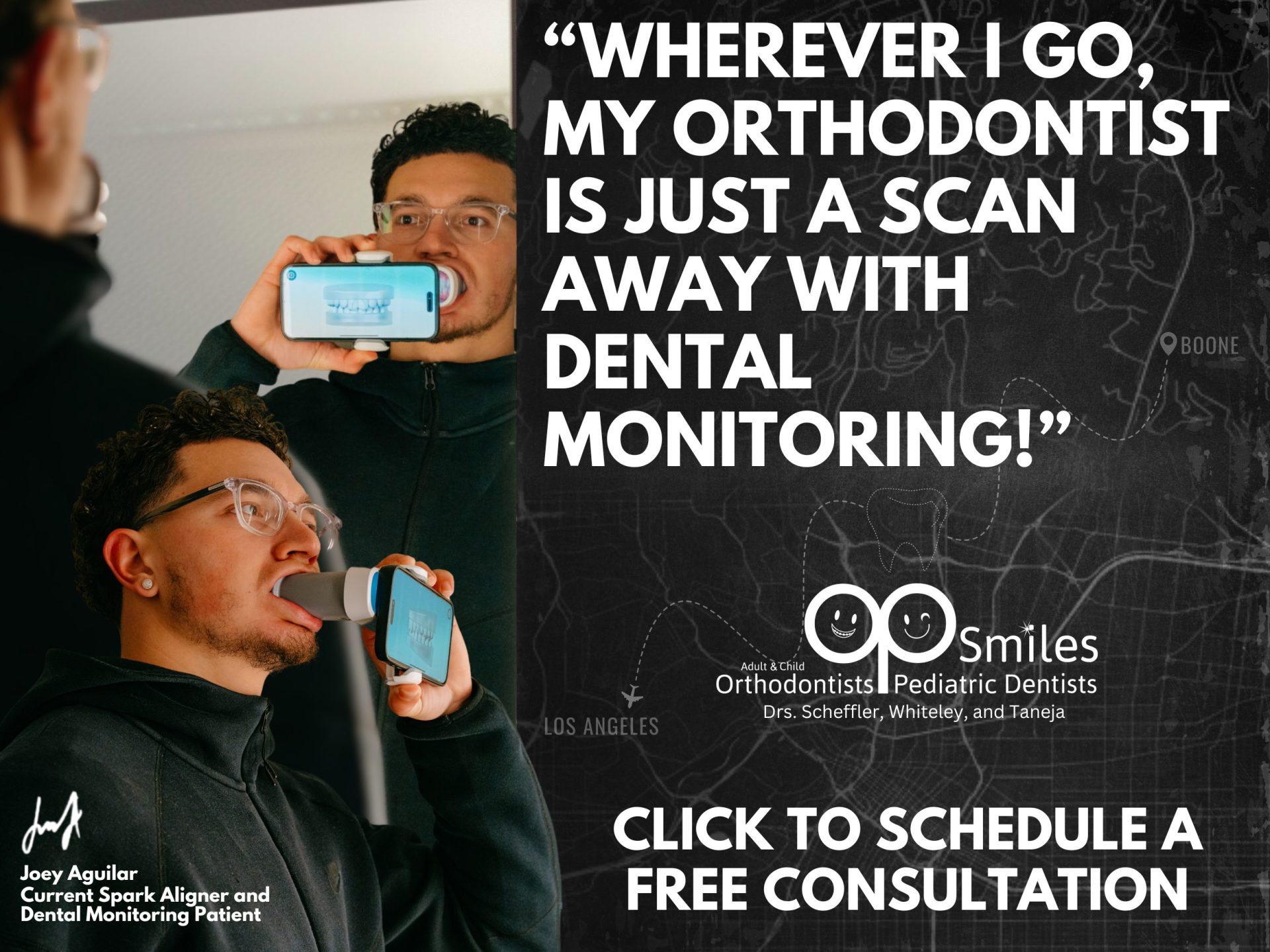 Advertisement: OpSmiles 800x600