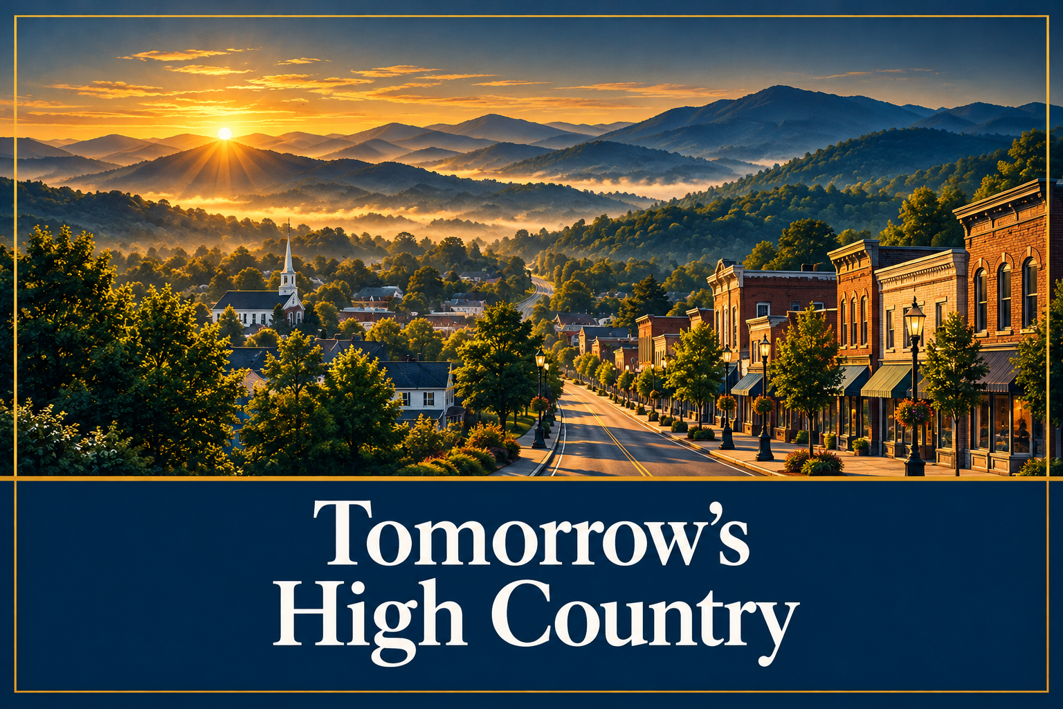 Tomorrow's High Country